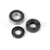 Yamaha YFZ450 Water Pump Shaft Bearing Seals Repair Kit (2004–2013)