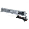 4X4 Vehicles 20" Marine Grade Light Bar, 200W, 40 White LEDs,
