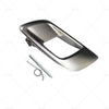 Ford Ranger PX Dark Chrome Front Right Inner Door Handle (2011-On)