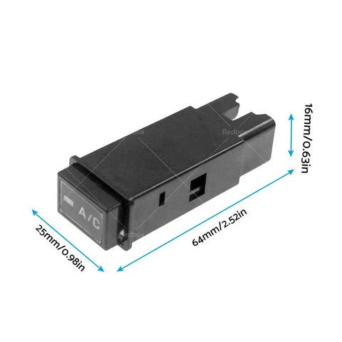 Toyota Hilux RZN142 RN90 RN85 RN135 RN130 RN110 A/C Cooler Switch Button