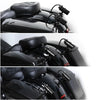 Harley Road Street Glide Remote Reservoir Rear Suspension Shocks (14-25)