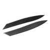 Jaguar F-Type Carbon Fiber Headlight Eyelids (2013-2024)