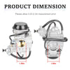 Arctic Cat 400 / 500 1998-2001 / Bearcat 454 1998 Carburetor