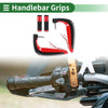 Motorcycle 1 x Hand Grips Cover