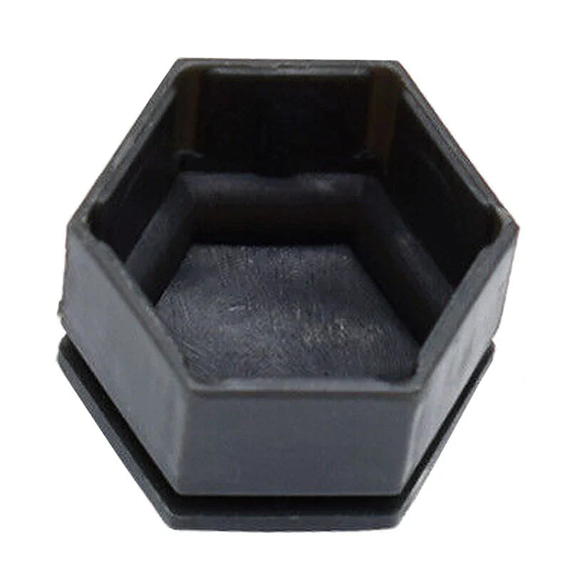Opel Vauxhall Insignia 22mm Gray Wheel Nut Bolt Dust Cover Caps