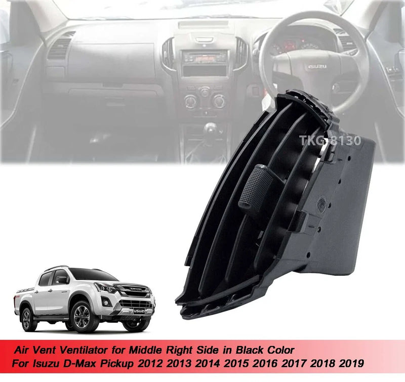 Isuzu D-Max Air Vent Trim (2012-2019)