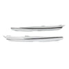 Land Rover Range Rover Evoque Front Fog Light Lamp Strip Trim (2019-2023)