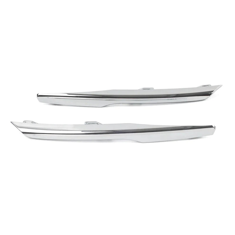 Land Rover Range Rover Evoque Front Fog Light Lamp Strip Trim (2019-2023)