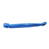 Motorcycle Universal Support Blue CNC Adjustable Kickstand Foot