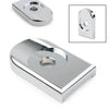 Harley Davidson Motorcycle Rear Seat Bolt Tab Cover