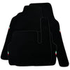 Ferrari 456 Italian Edition Black Floor Mats (1992-2003)
