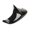 Harley Electra Glide Duo Glide FL FLH 1958-1966 Black Rear Mudguard Trim
