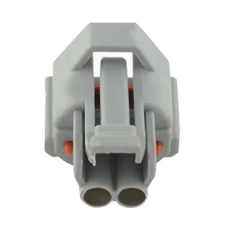 Vehicle 2 x Pins Fuel Injector Harness Plug