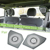 Ford Bronco Rear Trunk Speaker Frame Cover Trim (2021)