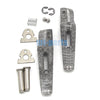 Suzuki SFV650 Gladius Rear Footrest Pegs (2009-2011, 2015)