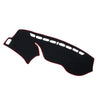 Honda Accord Dashboard Sun Cover Pad Mat (2013-2017)