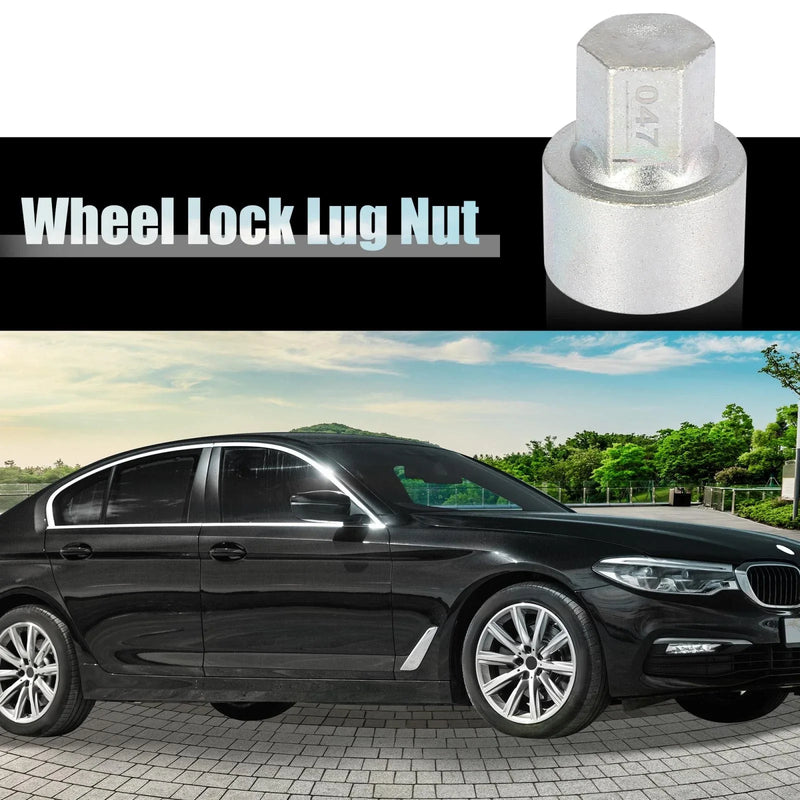 BMW 3, 5 & 7 Series Wheel Lock Lug Nut Anti Theft Removal Key