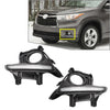 Toyota Highlander LED Daytime Running Fog Lamps (2014-2016)