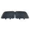 Jeep Grand Cherokee Lower Grille Tow Hook Insert Trim (2014-2016)