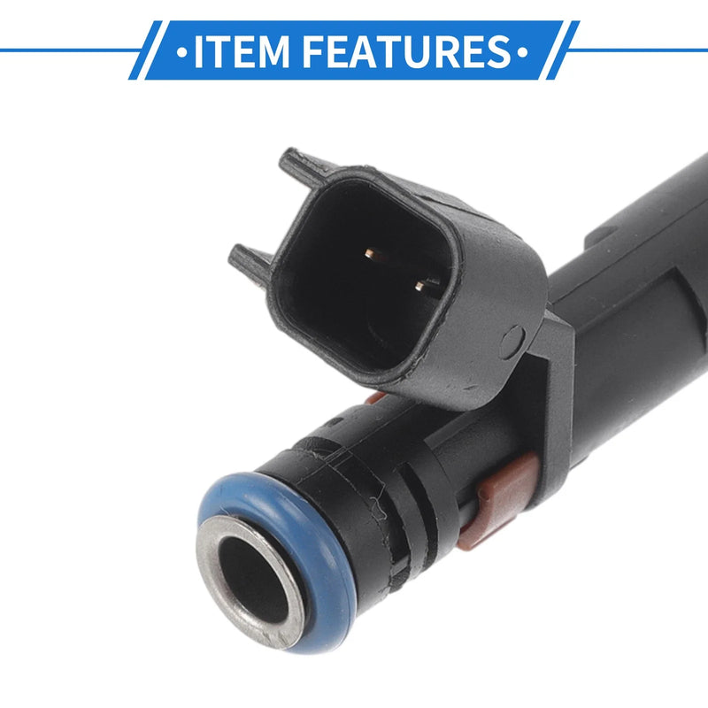 Ford Expedition 5.4L Fuel Injector 1 x No.FJ817/5C3E9F593DB (2005-2006)