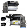 BMW E61 530xi 535xi 535i xDrive Air Suspension Compressor (2004–2010)