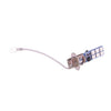 Car H3 5050 RGB 12SMD LED Multi Color Headlight Fog Lights