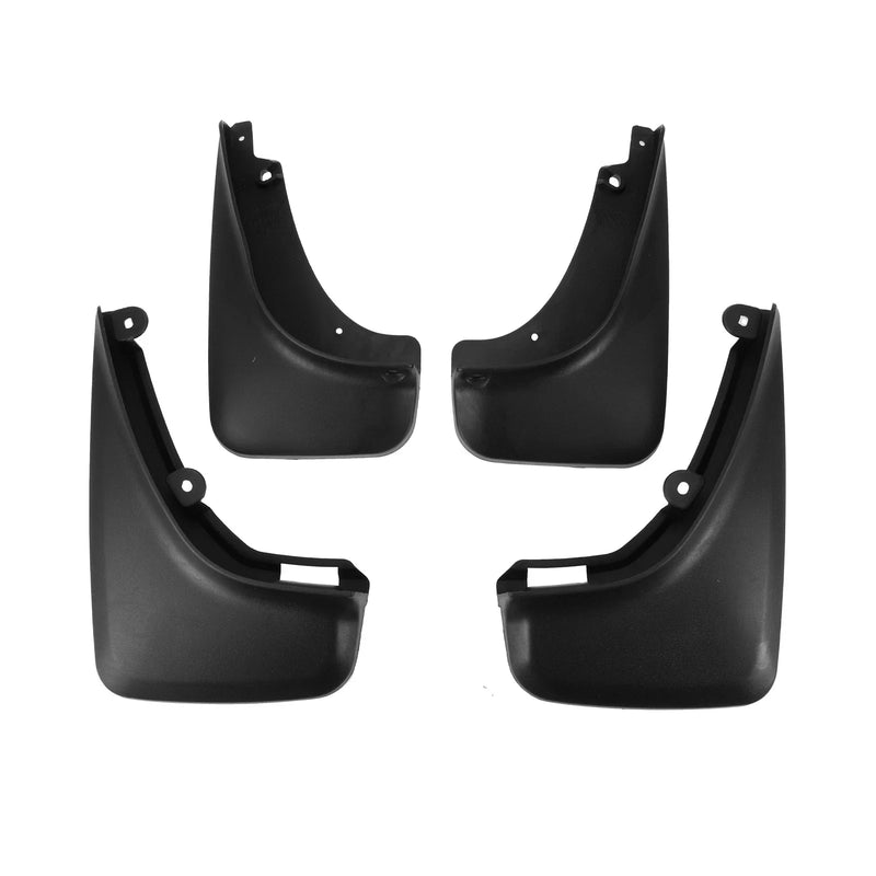 Jeep Cherokee Mud Flaps Splash Guards (2019-2022)
