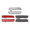 08-14 Dodge Challenger, 11-14 Charger LED Rear Side Marker Lights