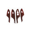 Toyota Corolla Axio Altis Wood Grain Car Interior Stickers (2007–2013)