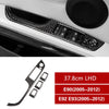 BMW M3 E92 E90 Carbon Fiber Window Lift Switch Button Cover (2007-2013)