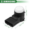 Honda CR-V Rear Bumper Park Assist Object Sensor (2012-2015)