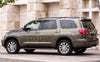 TOYOTA Sequoia 2008-2018 Factory Style Spoiler Wing ABS (2008-2018)