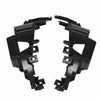 Mercedes-Benz ML320 ML350 ML500 Fog Light Trim Frame Set (2002-2005)