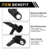 Toyota Tacoma 2 x ABS Wheel Speed Sensor (2005–2022)