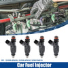 Toyota Corolla ZZE150 ZZT250 CDE120 4pcs Fuel Injector Nozzle