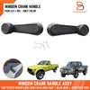 Toyota Hilux Grey Window Winder Handle Crank (1972-1988)