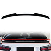 BMW 3 Series Glossy Black Rear Middle Tail Wing Spoiler (2013-2019)