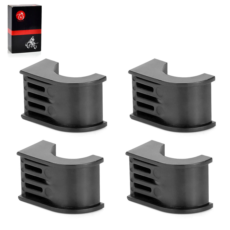 RZR 1000 XP 4-Pack Polaris Rear Bushing Bar 28.5mm (2014–2023)