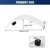 Ford F250 F350 F450 Left Right Pillar Decorative Covers (1999-2007)