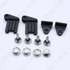 BMW E38 E39 E46 E60 E65 Rear Sun Visor Sunroof Repair Kit (1995-2010)