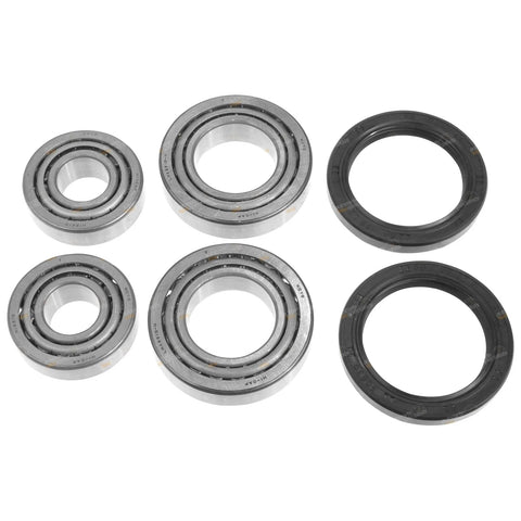 Toyota Hilux 2x Front Koyo Wheel Bearing Kits (1997–2005)