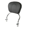 Harley Road Glide 3 FLTRT Chrome Sissy Bar Backrest (2023-2025)