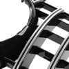 Benz GLE Class W166 SUV GTR Style Front Bumper Grille (2015-2019)