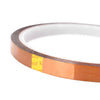BGA Applications - Heat Resistant High Temperature 8*33mm Kapton Tape