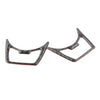 Mustang 2015-2019 Carbon Fiber LHD Headlight Switch Cover Trim