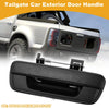 Chevrolet Colorado Tailgate Exterior Door Handle (2004-2012)
