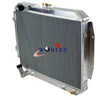 Mitsubishi Triton 1990-1996 3.0L V6 Radiator (1990-1996)