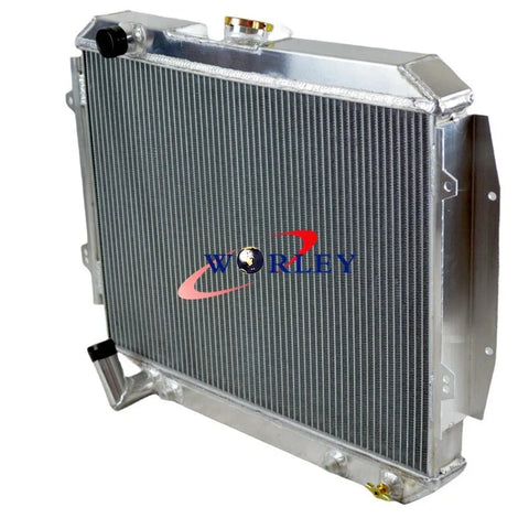 Mitsubishi Triton 1990-1996 3.0L V6 Radiator (1990-1996)