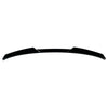 BMW 3 Series Glossy Black Rear Middle Tail Wing Spoiler (2013-2019)
