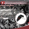 Chevrolet Corvette C7 Crankshaft Position Sensor (2014-2019)